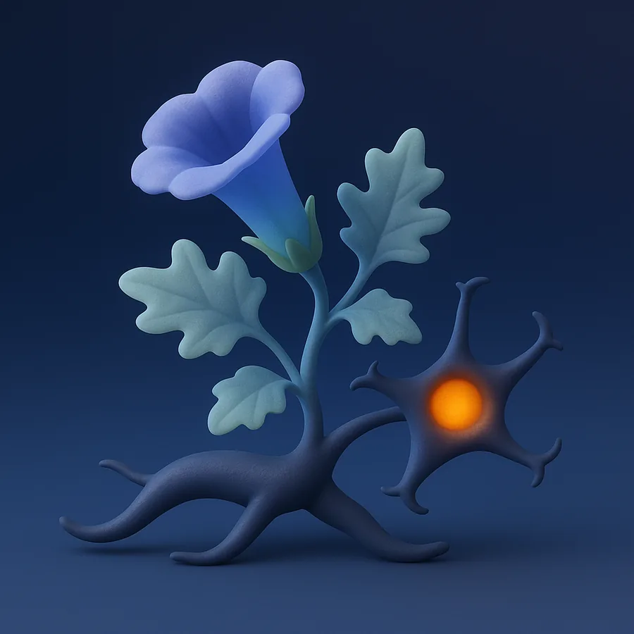 Artiglio del diavolo — Harpagophytum procumbens